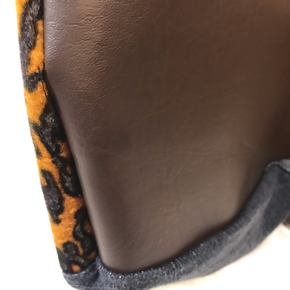 3/25$ Sac main fait a la main (matières recyclées) - Picture 5 of 9